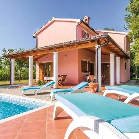 Valmonida Mit Pool Zminj